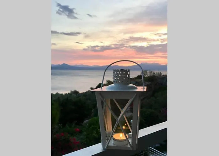 شقة Sea View لوتراكي