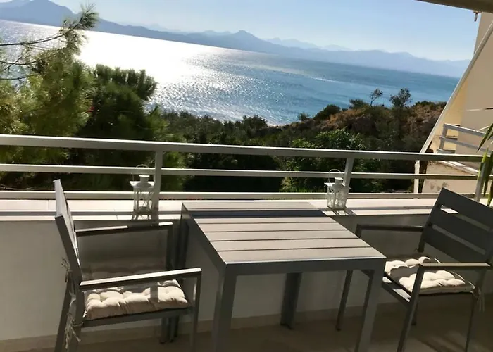 Sea View * Loutraki (Corinthia)