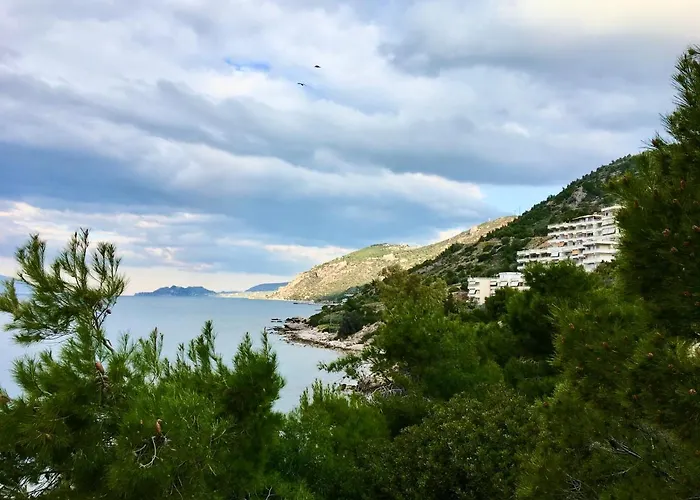 Apartment Sea View *